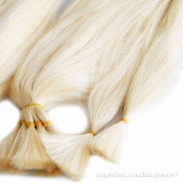 Premium Quality 100% Human Hair Real Remy Bulk Hair Extension